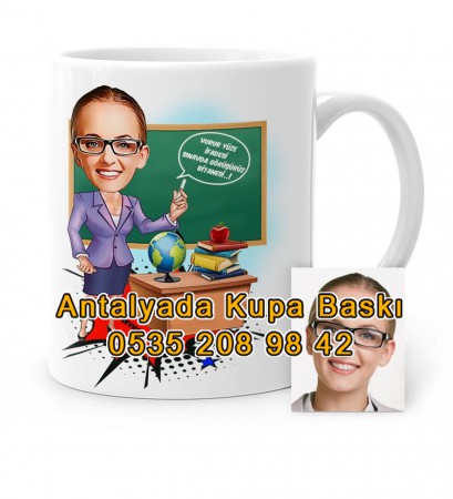 resimli bardak kupa baskı antalya 0535 208 98 42